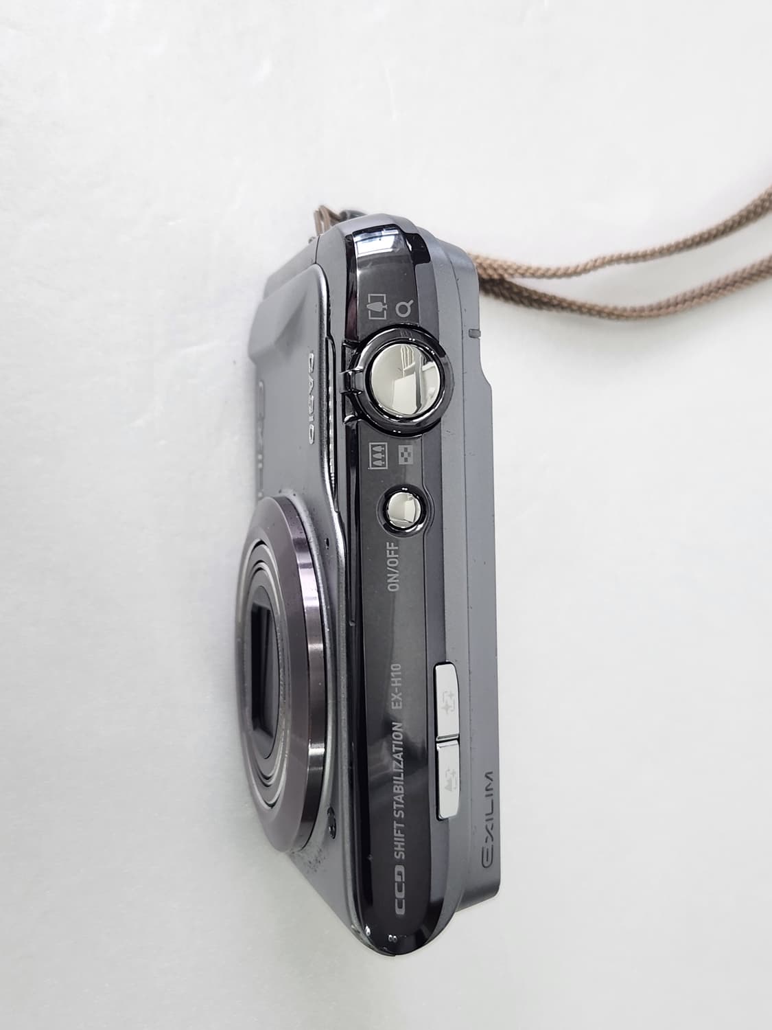카시오 엑슬림 h10 디카  빈티지카메라 casio 매이크업카메라 아이유 상품이미지7