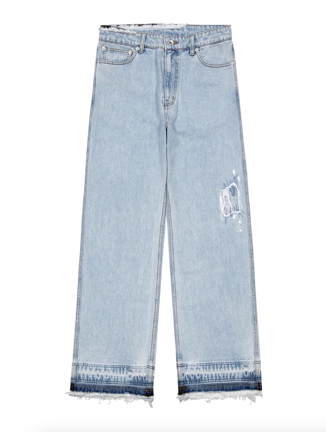 XLIM EP.8 04 TROUSERS 데님 / L 상품이미지3