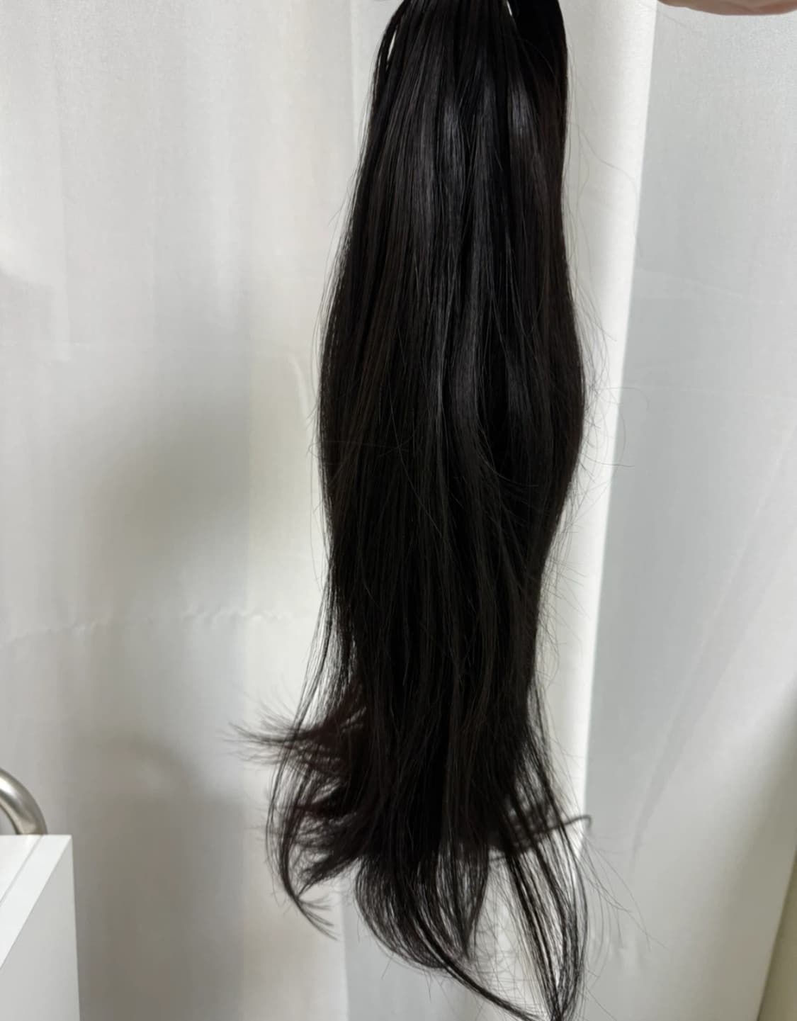22인치 레이어드 붙임머리 상품이미지1