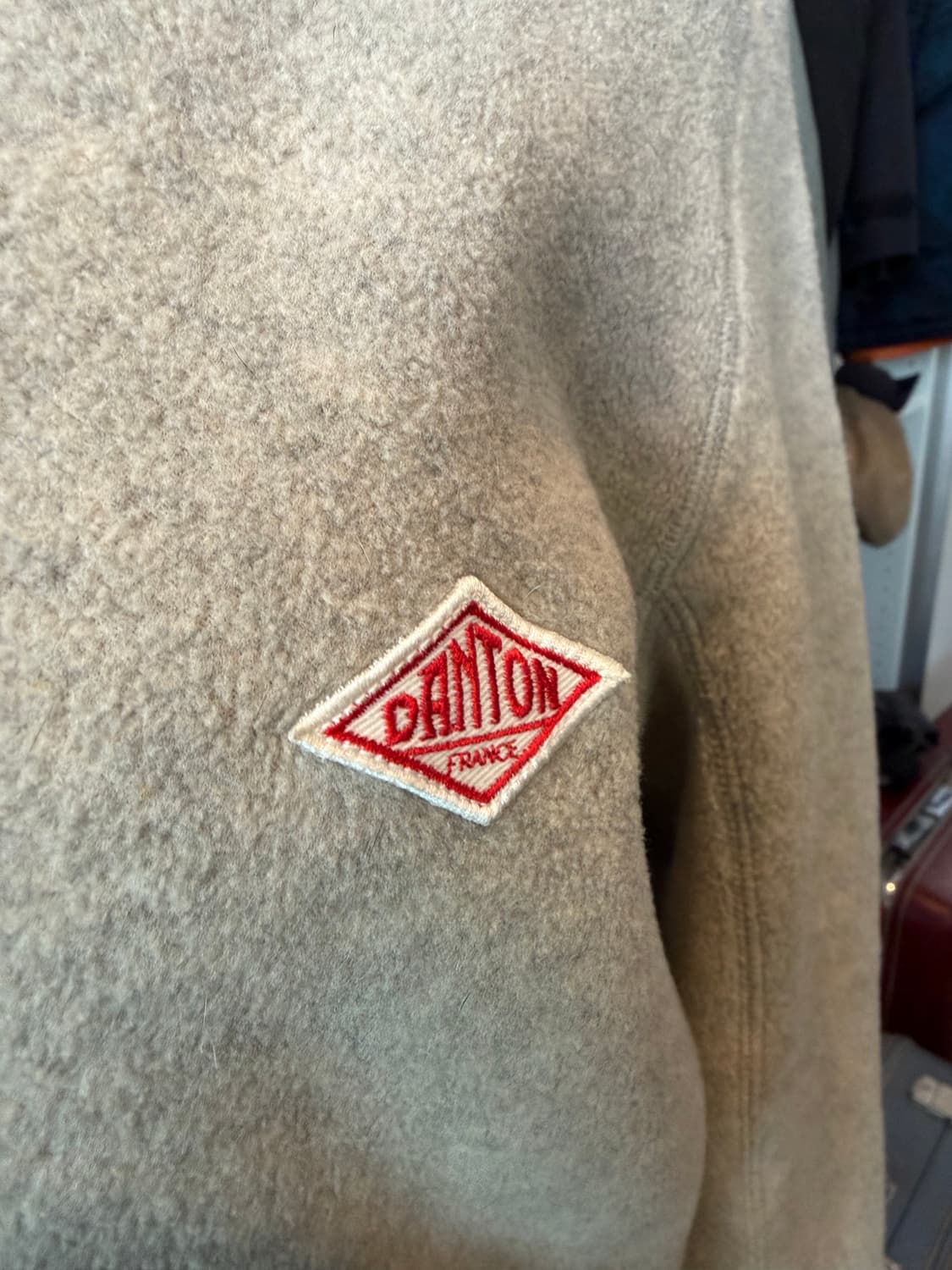 단톤 플리스 34 상품이미지2