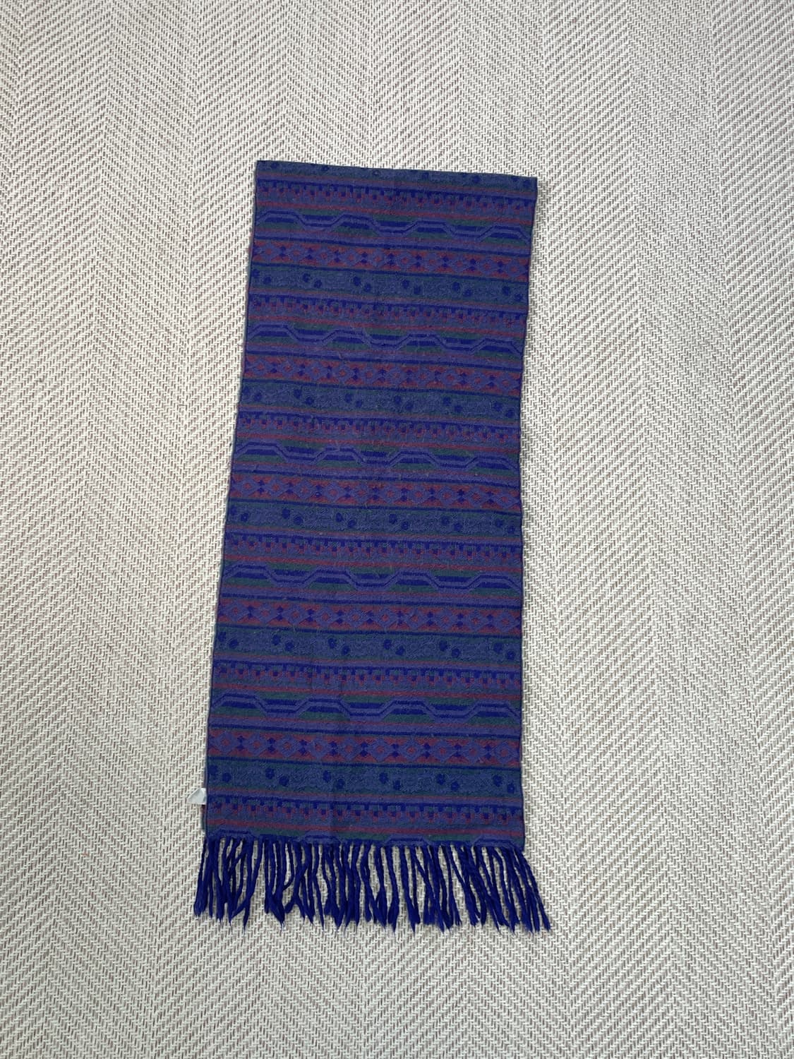 빈티지 에스닉 머플러 J03596 상품이미지4