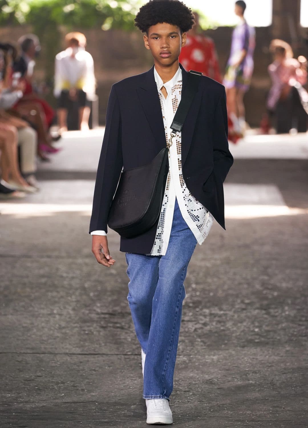 발렌티노 X 리바이스 517 리에디션 33사이즈 신품 상품이미지2