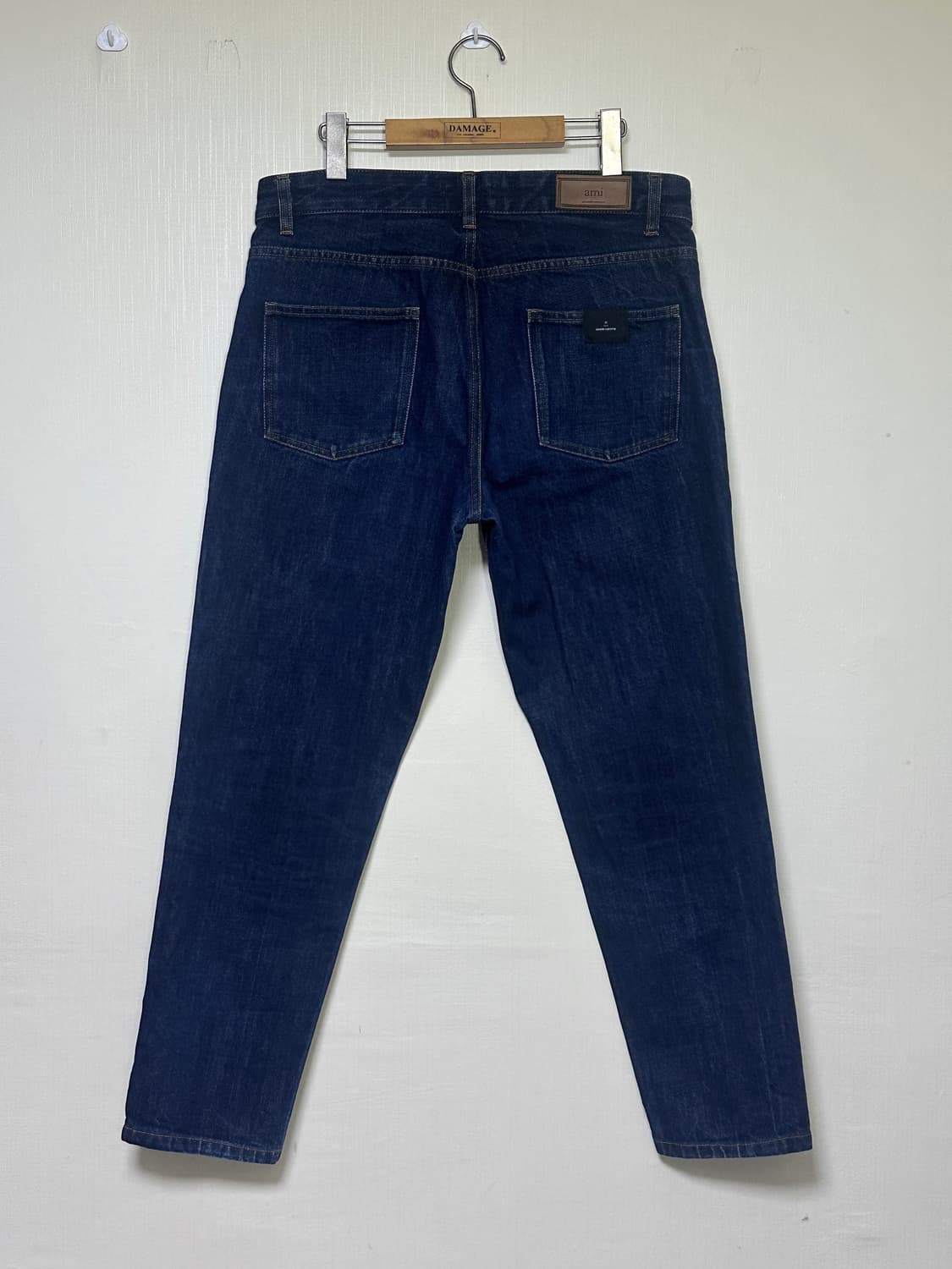 아미 Ami 백가죽패치 청바지 31 상품이미지2