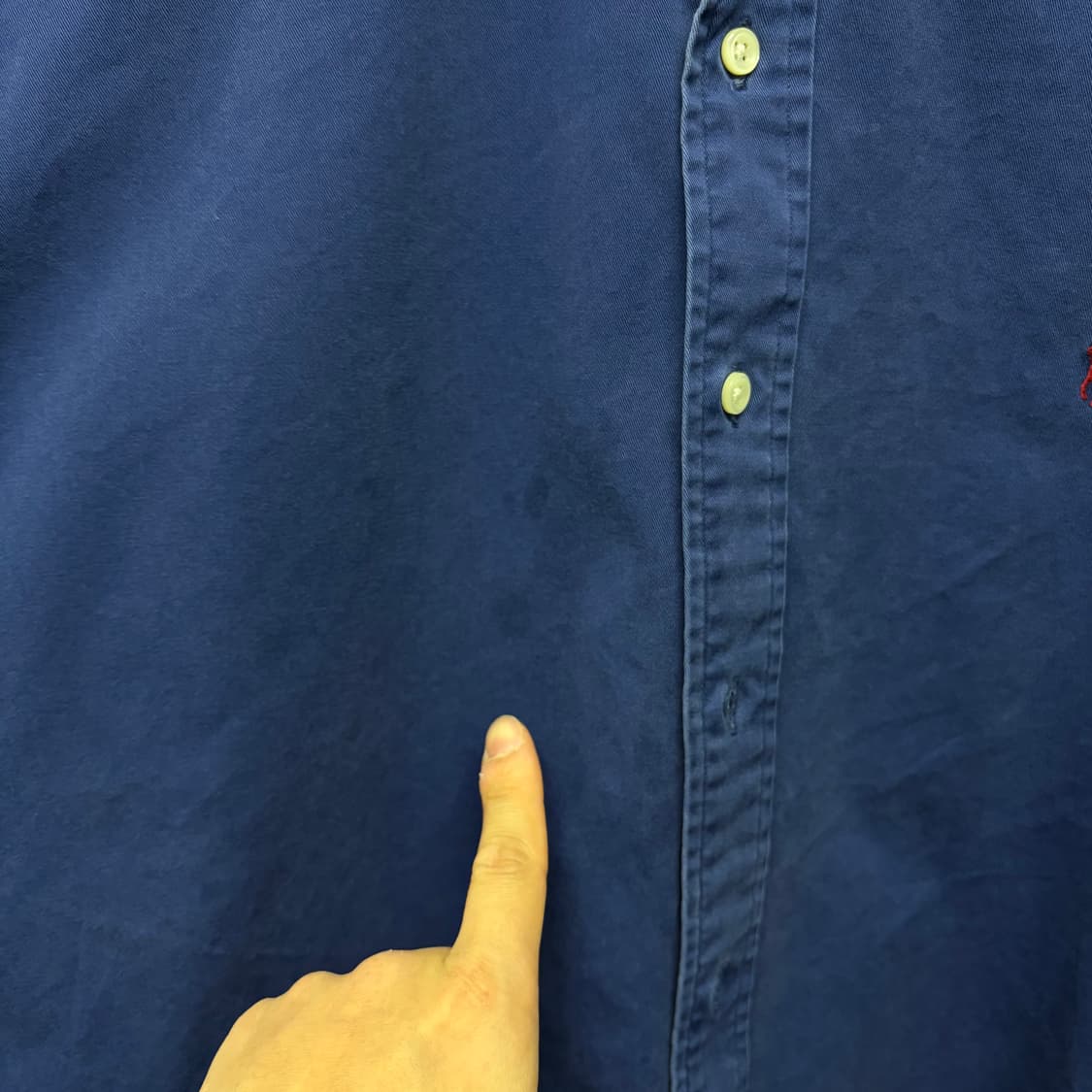 폴로 랄프로렌 블레이크 셔츠 123 상품이미지7