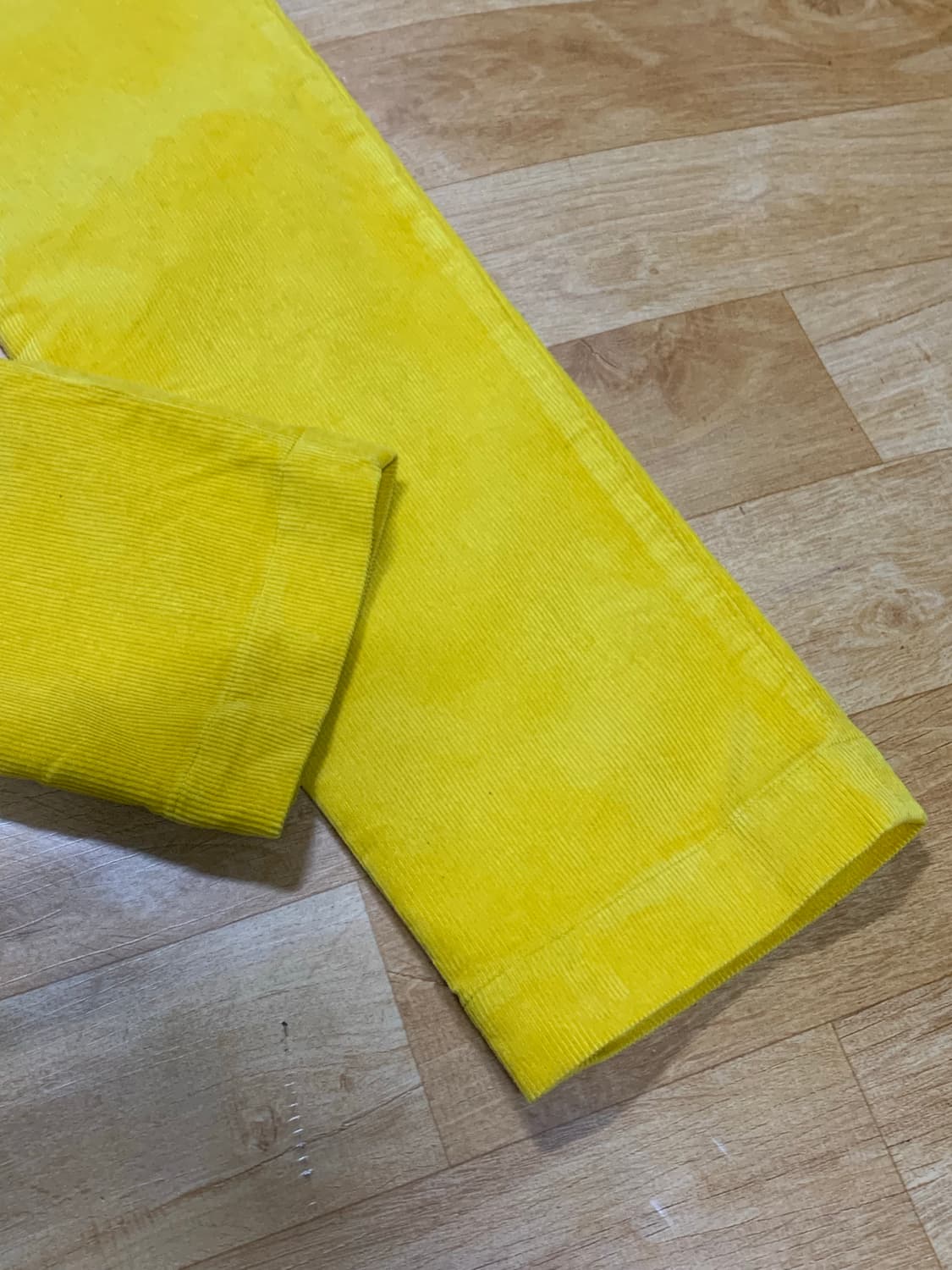 폴로 by 랄프 로렌 스트레이트 슬림 핏 쿄듀로이 트라우저 상품이미지3