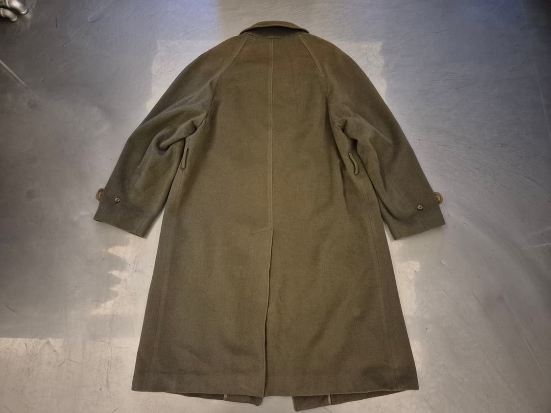 90s 버버리 울 코트 상품이미지3