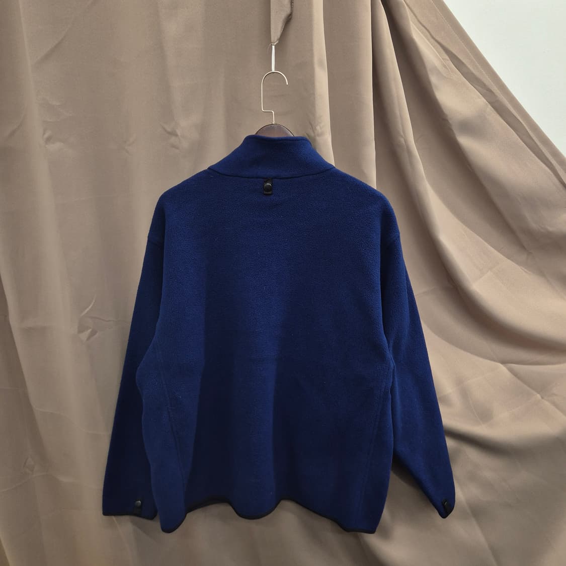 노스페이스 블루 플리스 집업 자켓 105 상품이미지3