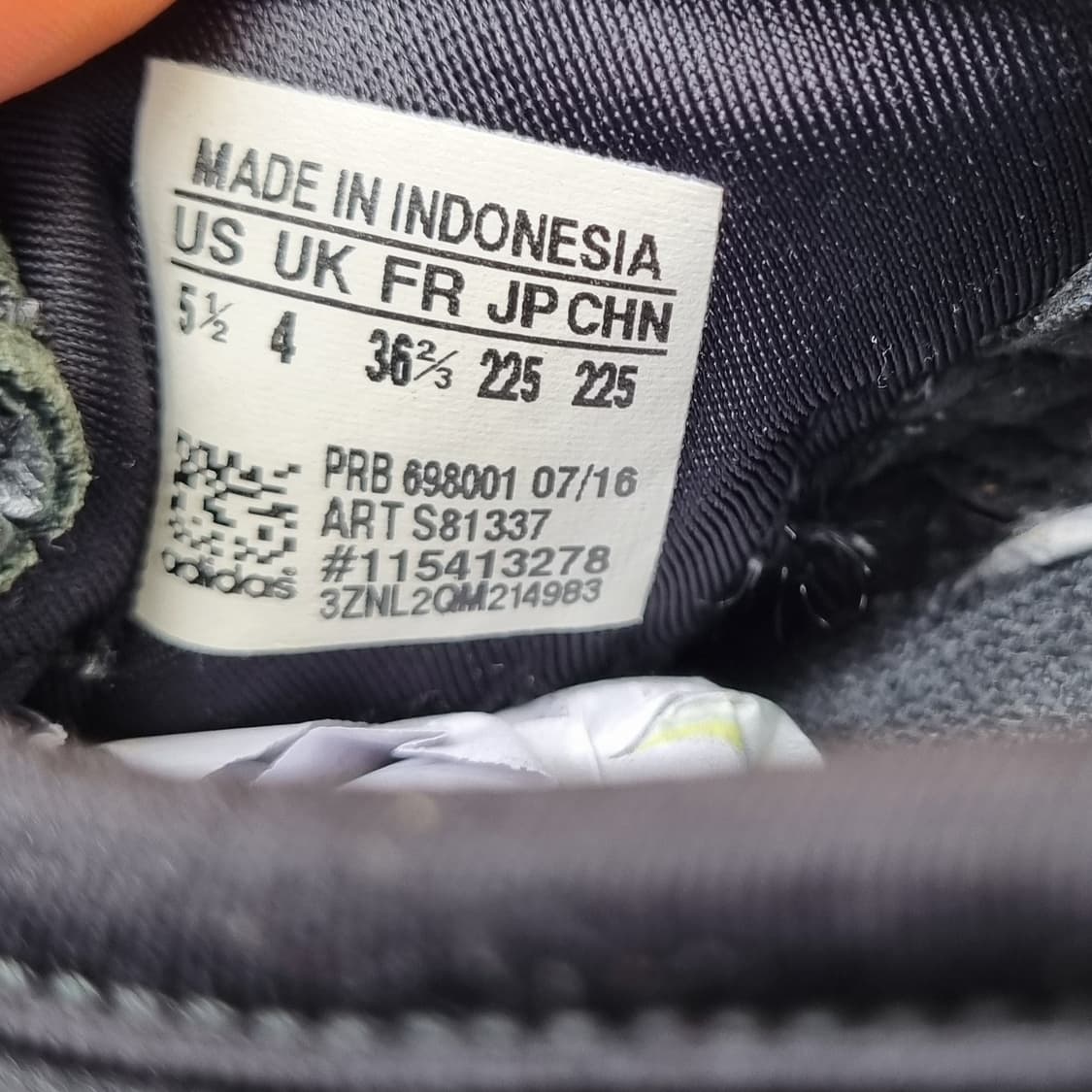 아디다스 슈퍼스타 슬립온 225 상품이미지4