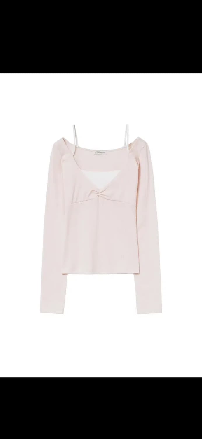 클리시어 세레나데 탑 상품이미지3