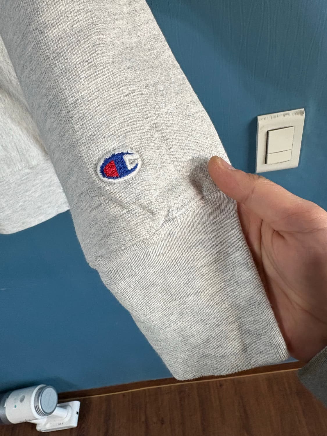 80-90's Champion Reverse weave Sweatshir 상품이미지4