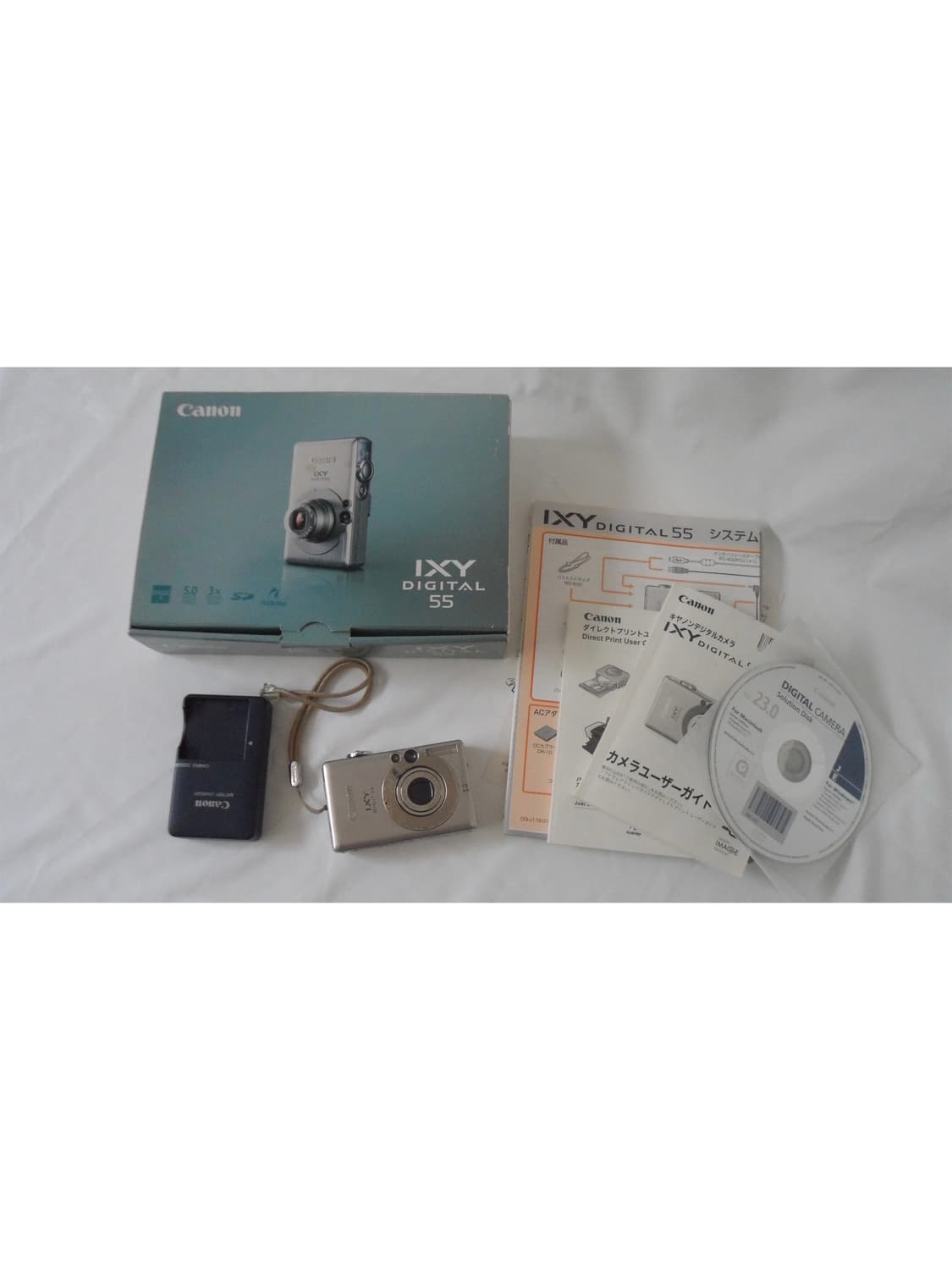 캐논 IXY 55 상품이미지1