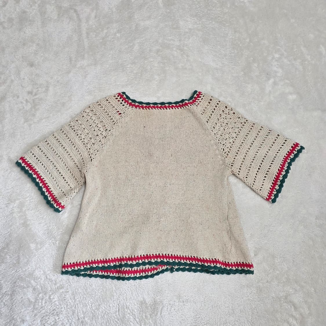 (S)여성 써스데이아일랜드 빈티지 기다건 상품이미지3