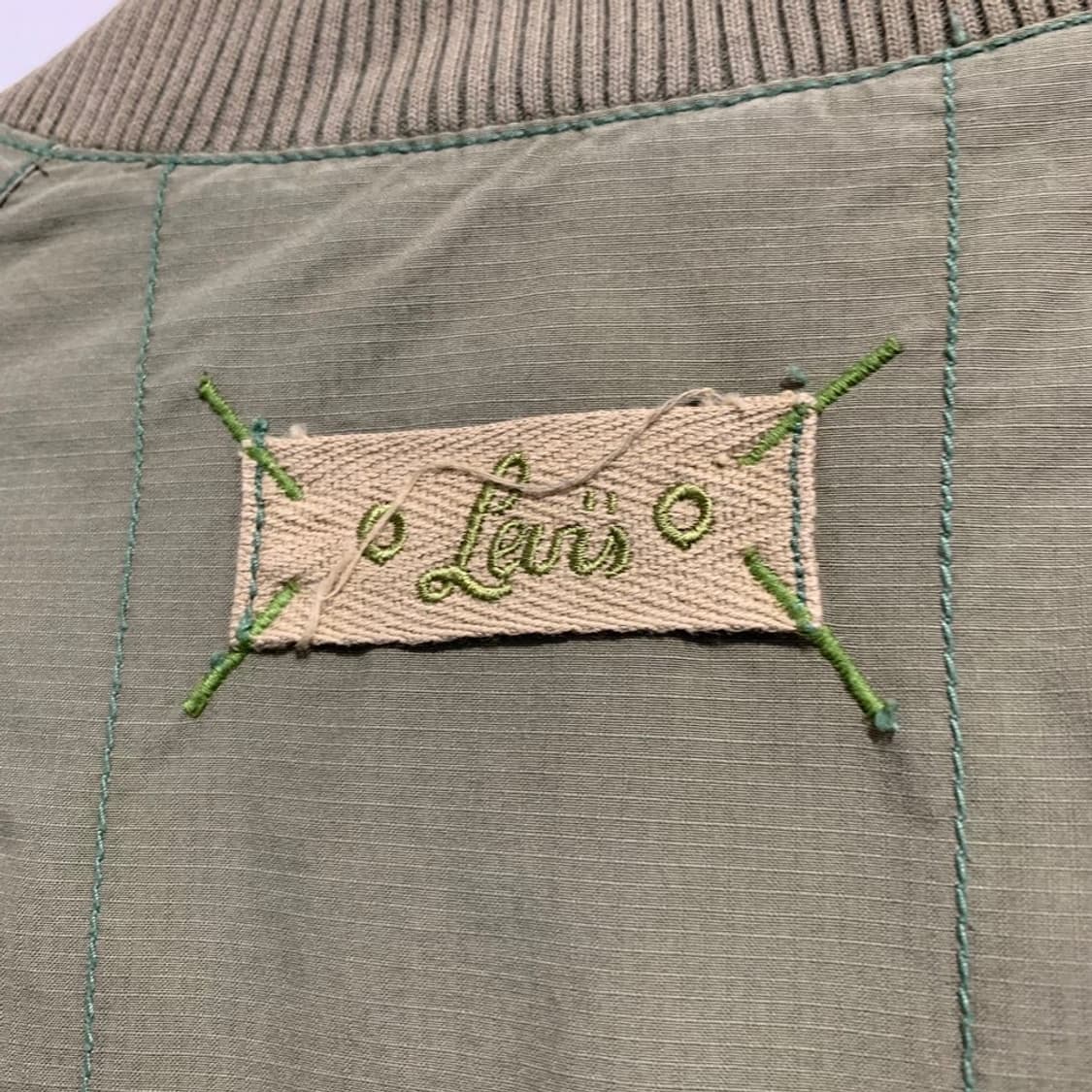 리바이스 워크 자켓 상품이미지7