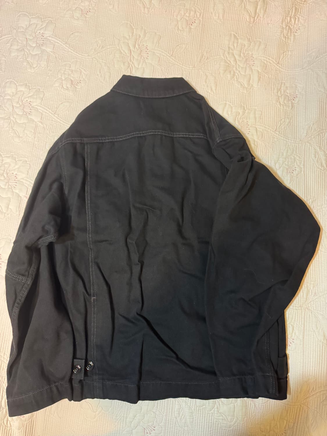 르메르 박시 데님 자켓 s사이즈  상품이미지4