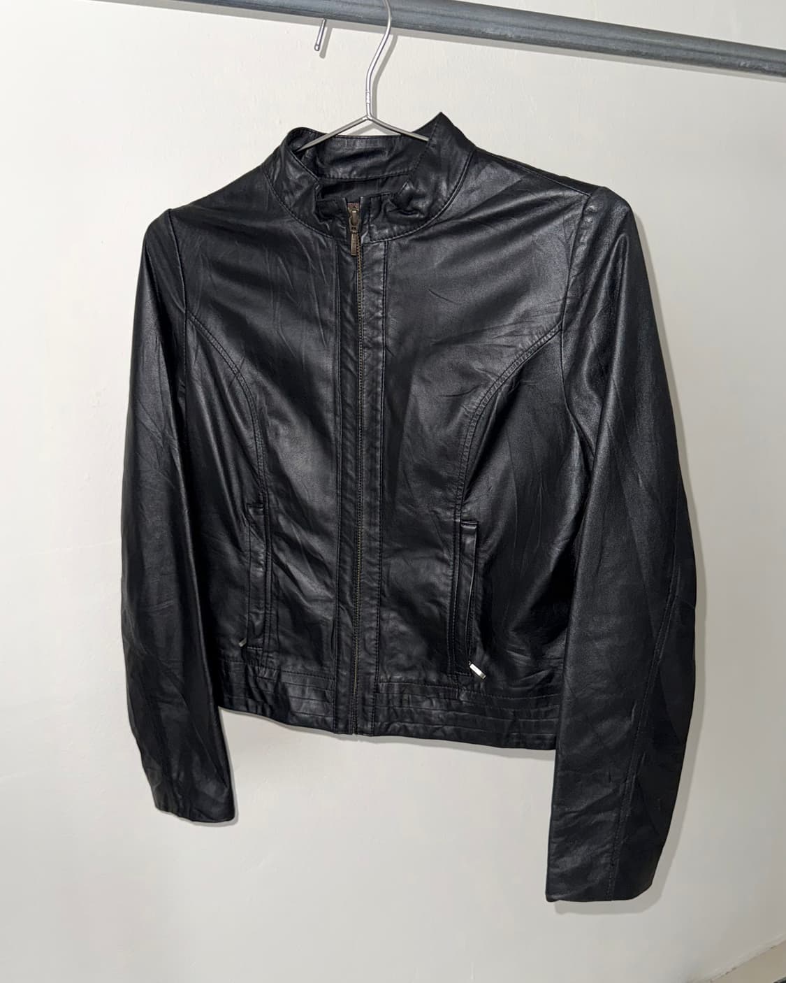 빈티지 양가죽 자켓 상품이미지1