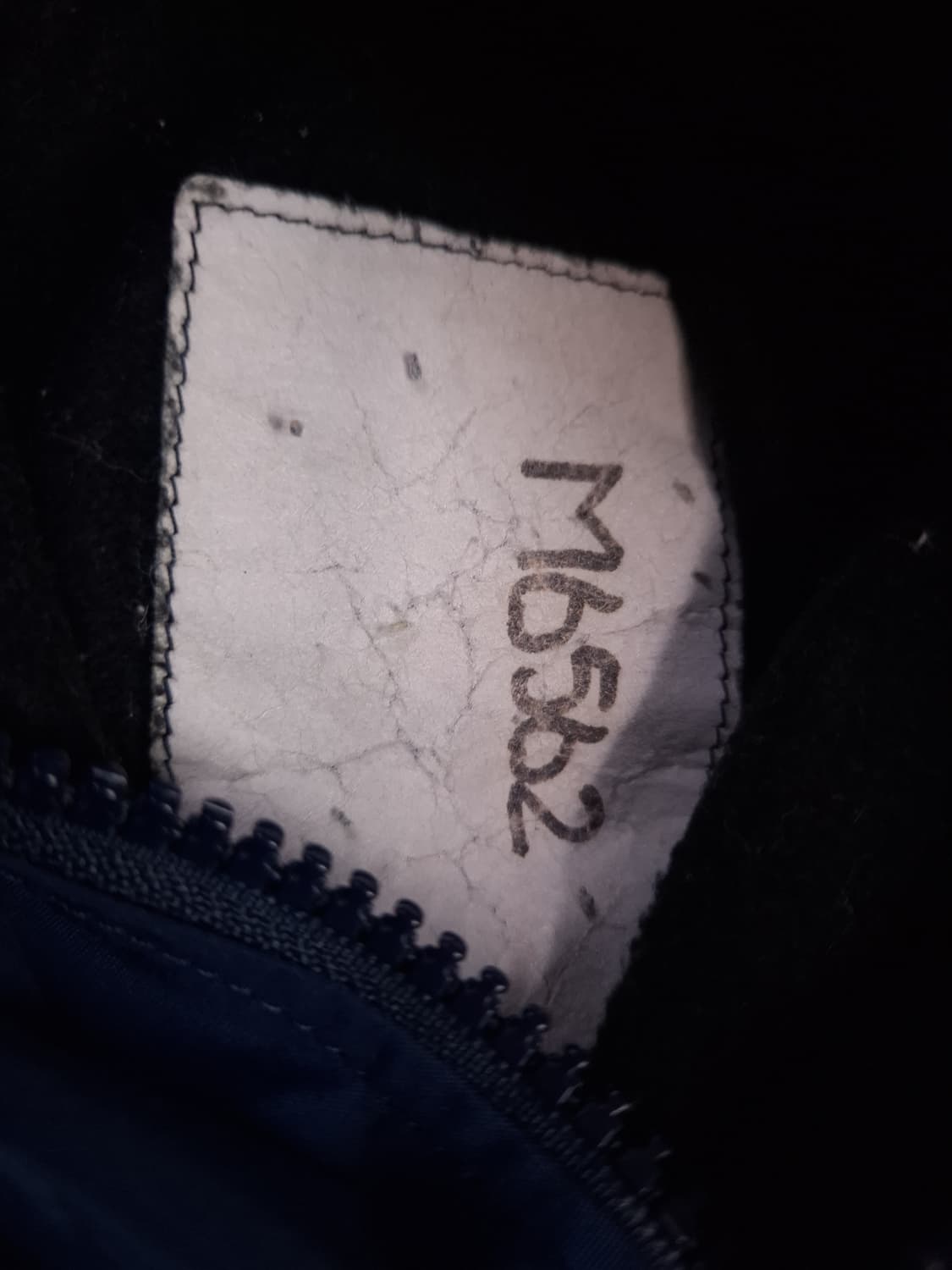 오리지날 미공군 ipfu 트레이닝 자켓 상품이미지4