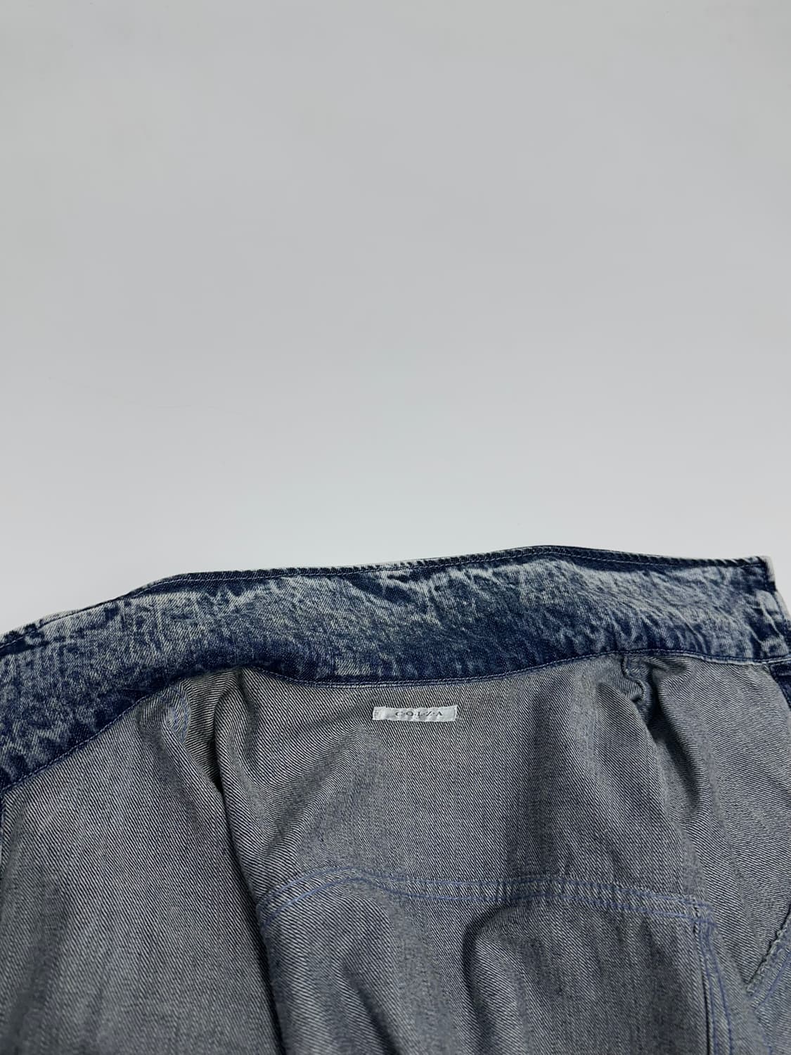 Colza 워싱 데님 트러커자켓 japanese vintage 상품이미지7