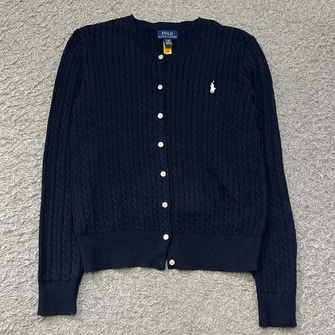 [우먼85] 폴로 랄프로렌 신형 가디건 상품이미지2