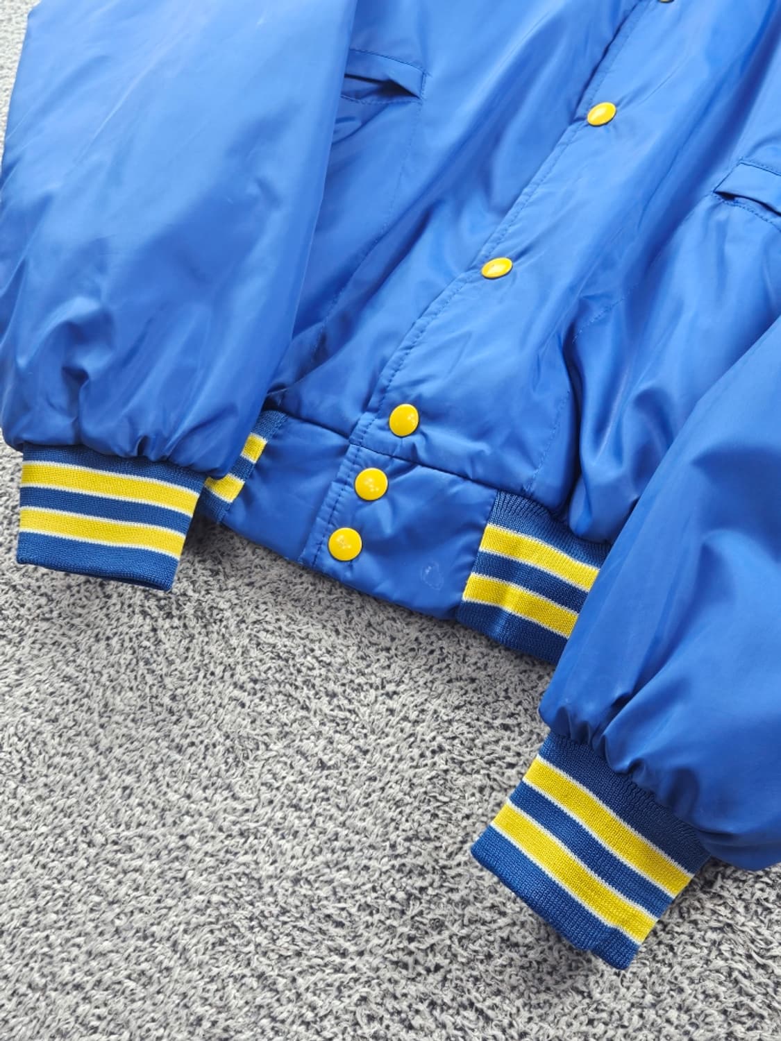 USA WINDLESS 스타디움 자켓 ( L ) / 11312 상품이미지7