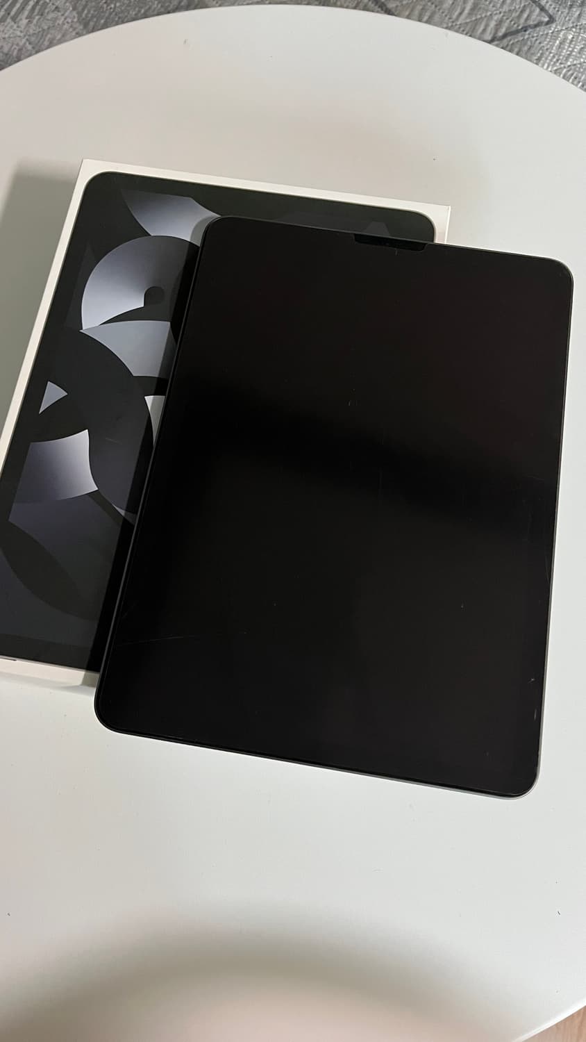 아이패드 에어5 wifi 64GB 스페이스 그레이 상품이미지2