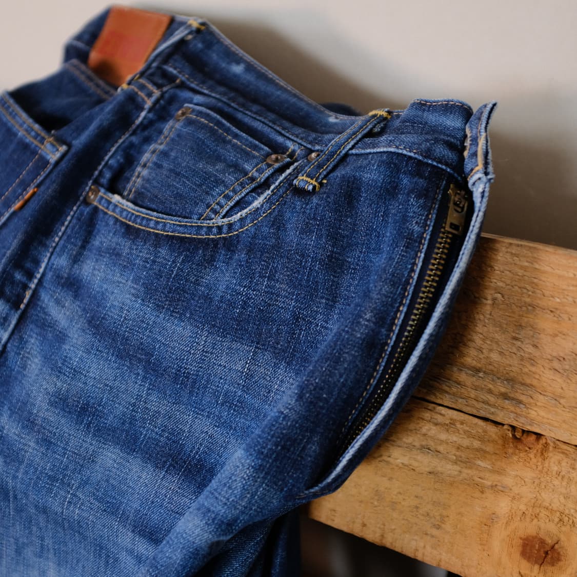 2000’s Made In JAPAN Edwin 505 Selvage 상품이미지3