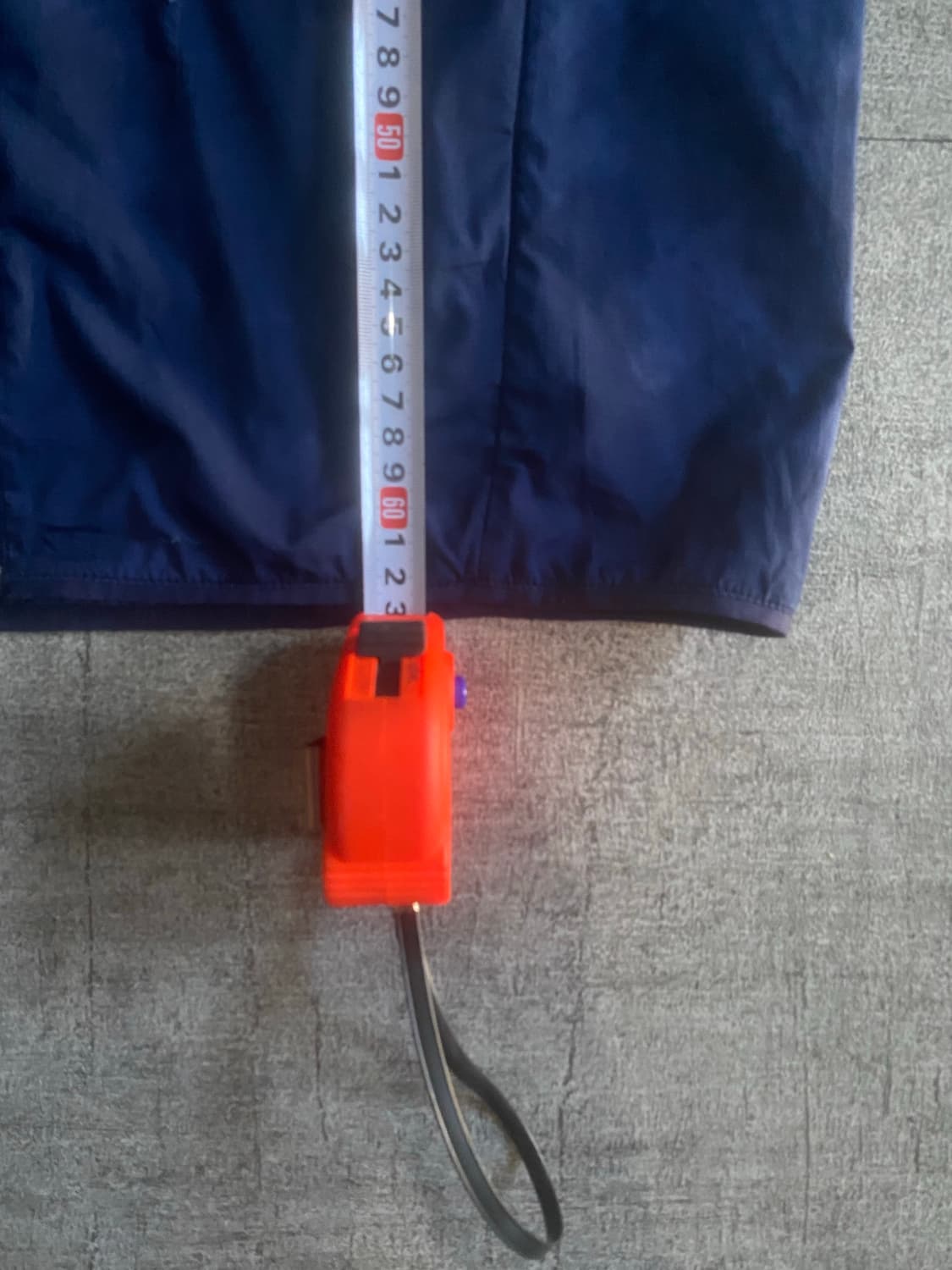 일본 Uniqlo 유니클로 올드스쿨스트릿 윈드스토퍼 바람막이자켓 상품이미지4