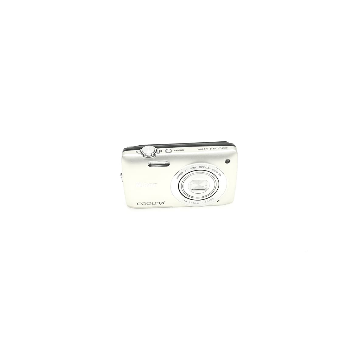 소프트포커스&초희귀!) Nikon Coolpix S4400 디카 카메라 상품이미지7