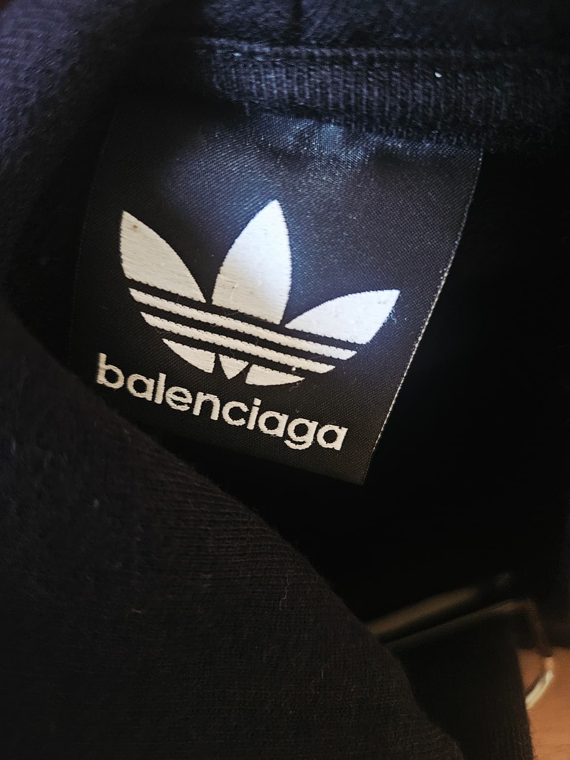 아디다스 x 발렌시아가 후드 (2) 상품이미지3