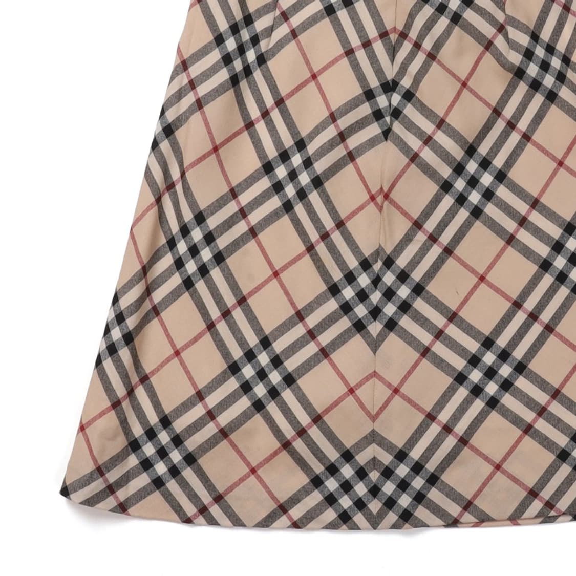 버버리 Burberry Nova Check Skrit
 상품이미지6