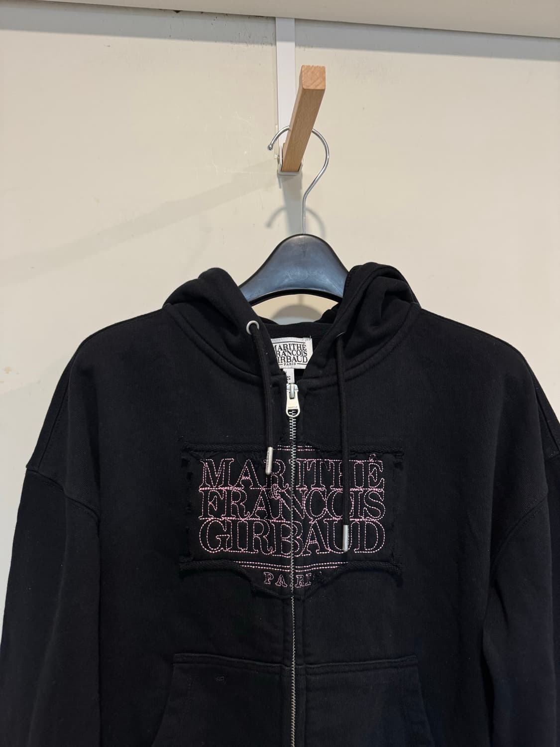 마리떼프랑소와저버 후드집업 상품이미지5