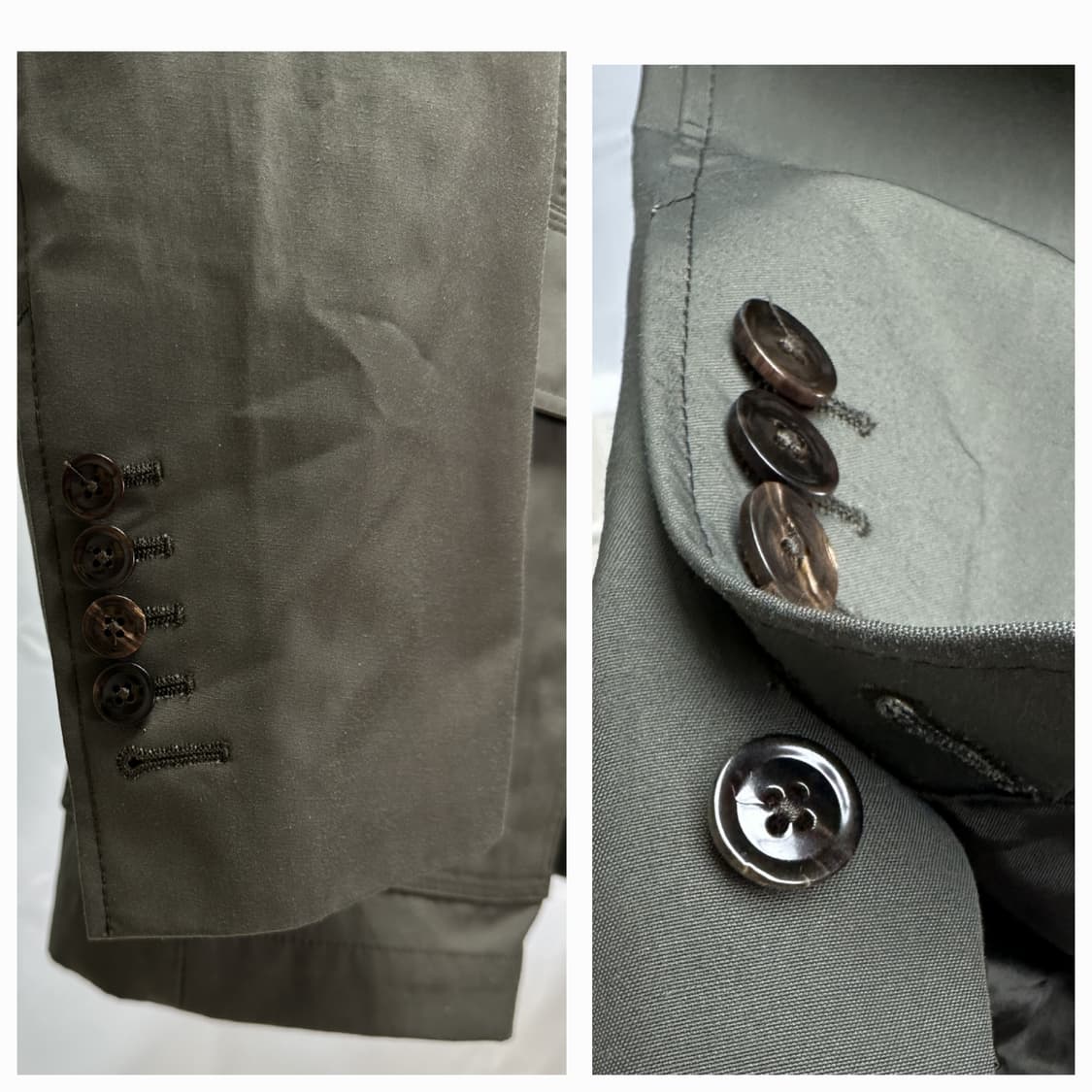 [택포함 새상품] 톰포드 컴팩트 나일론 사토리얼 블레이저 52 상품이미지6