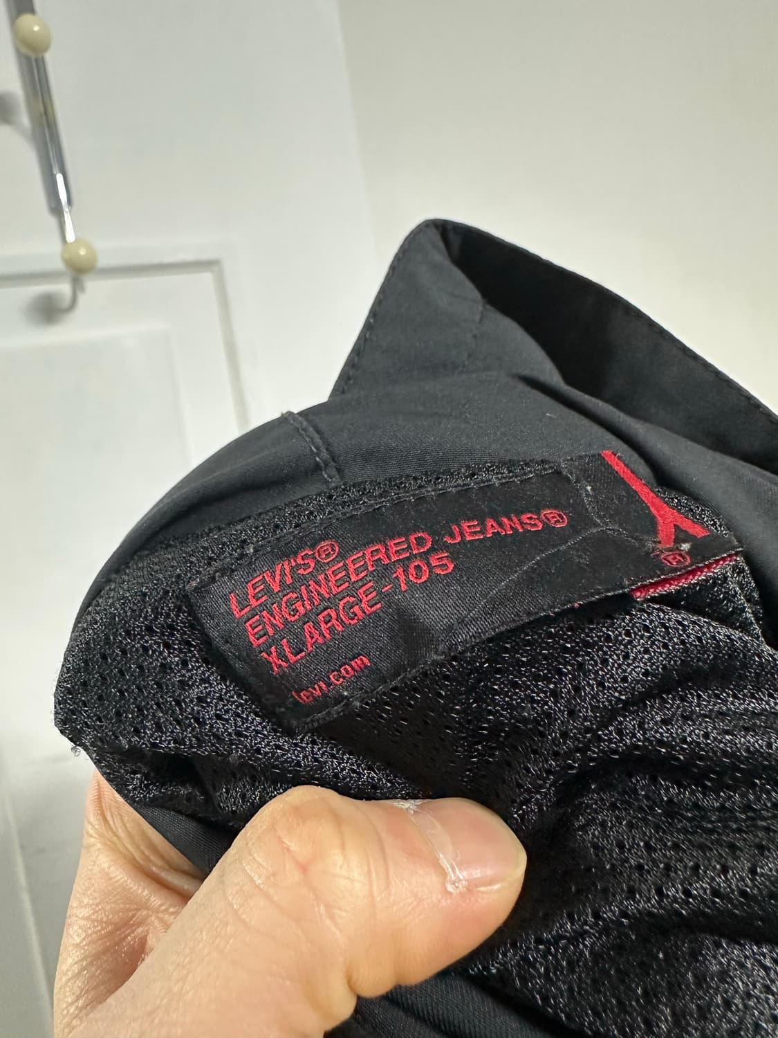 리바이스 엔지니어드 바람막이 상품이미지4