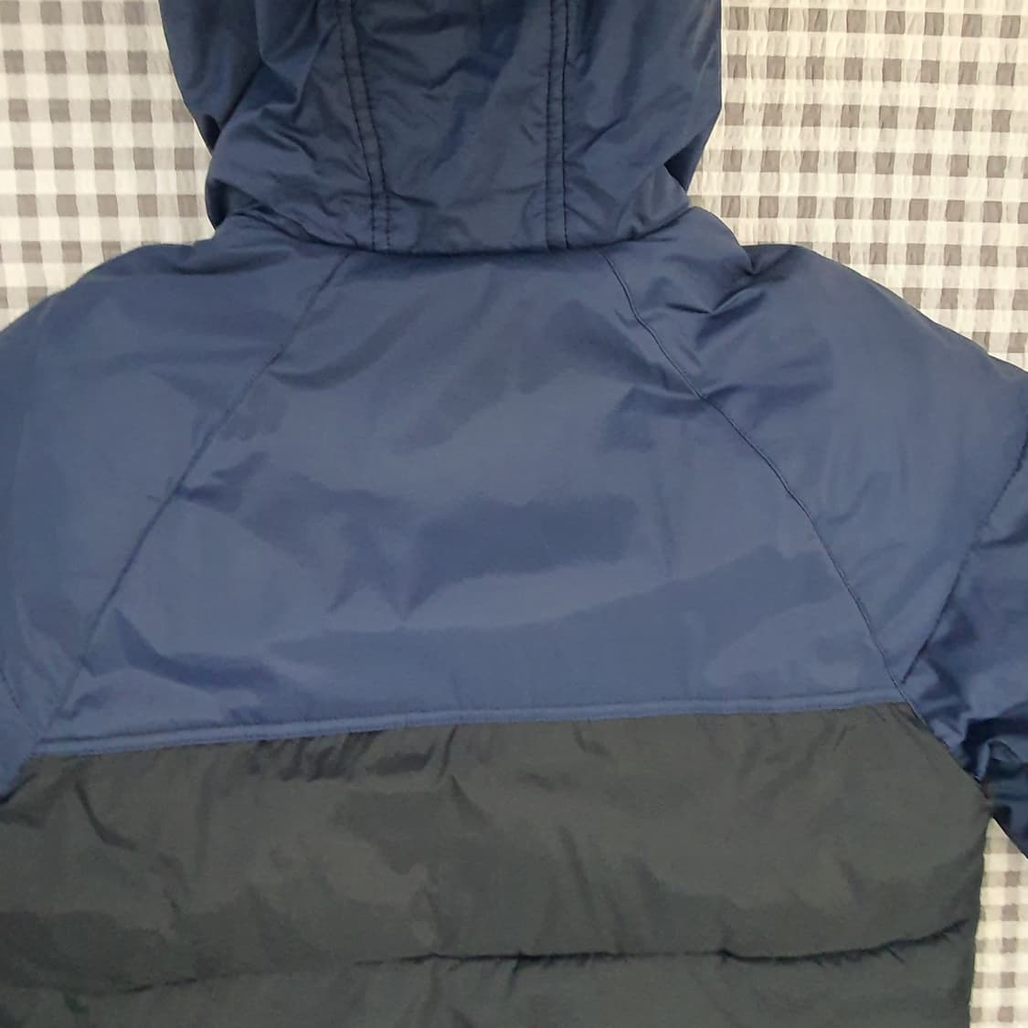 슈퍼드라이 기모 겨울패딩 남자95 상품이미지10