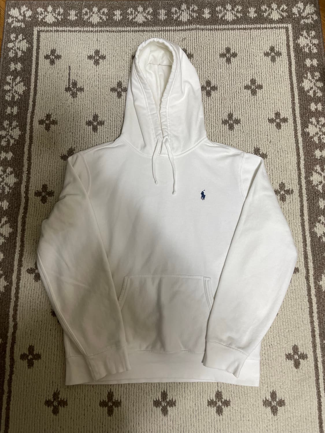 폴로 랄프로렌 후드티 상품이미지1