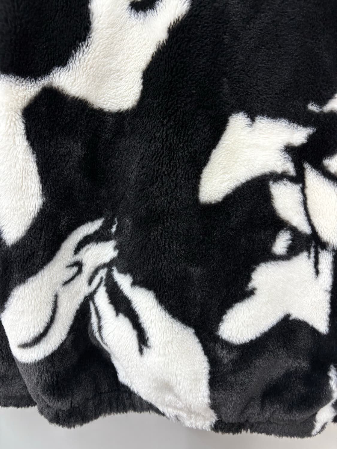 위캔더스 스노우화이트 퍼 자켓 A3192 상품이미지5