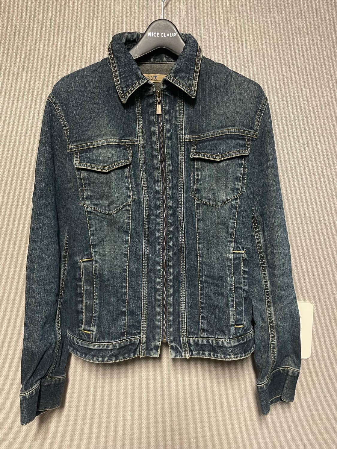 데님 자켓 상품이미지3