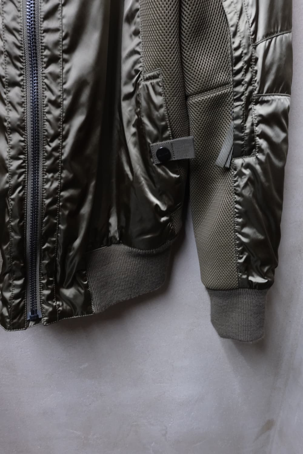 Helmut lang 봄버 자켓 상품이미지6