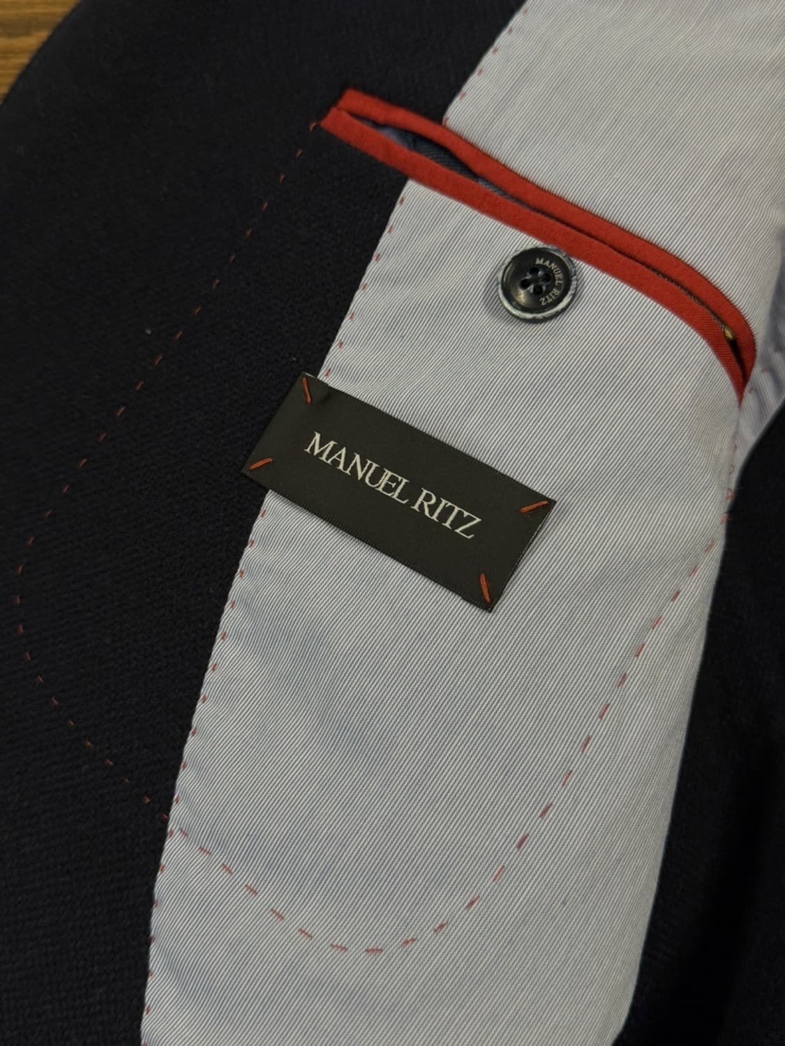 마뉴엘 리츠 금장 블레이저 100 상품이미지8