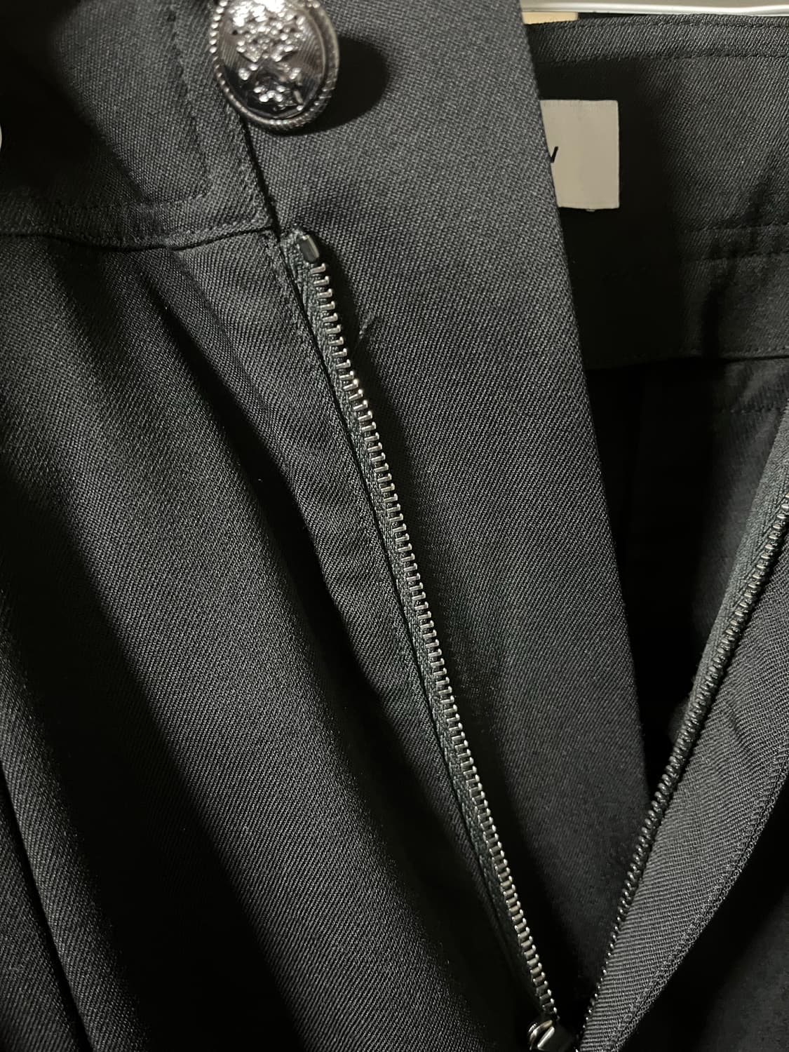 (46)kiko kostadinov hain trousers  상품이미지5