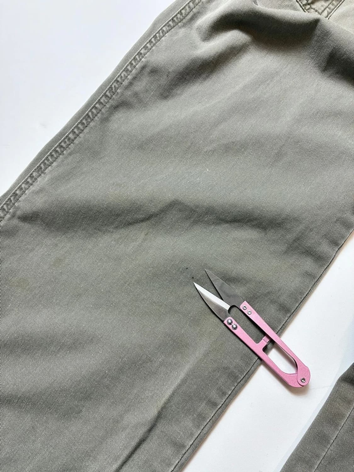 폴로진스 00's 유틸리티 멀티 포켓 카고 팬츠 PN8666 상품이미지4