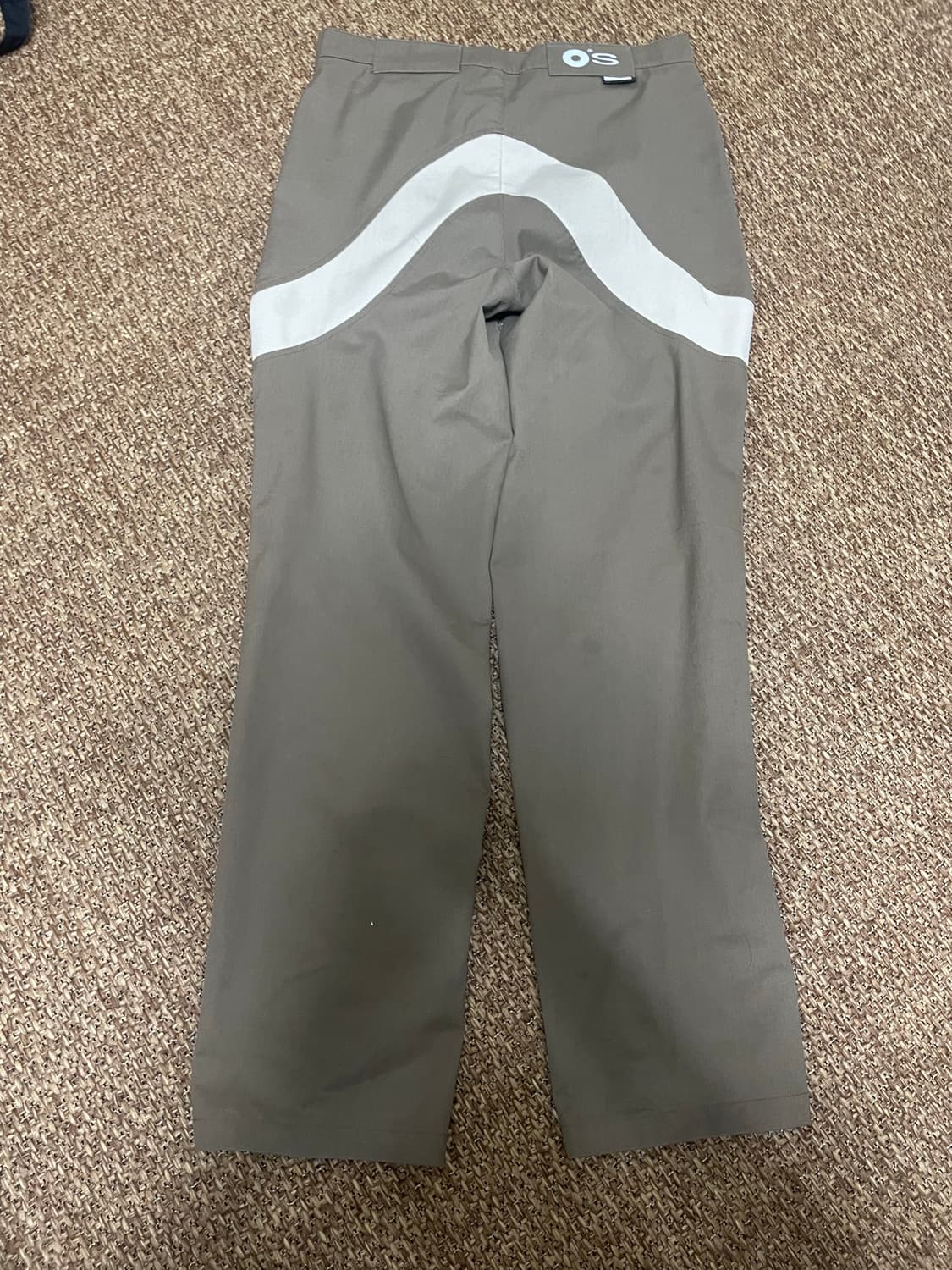 아픽스 온사이트 팬츠 카키 S 상품이미지2