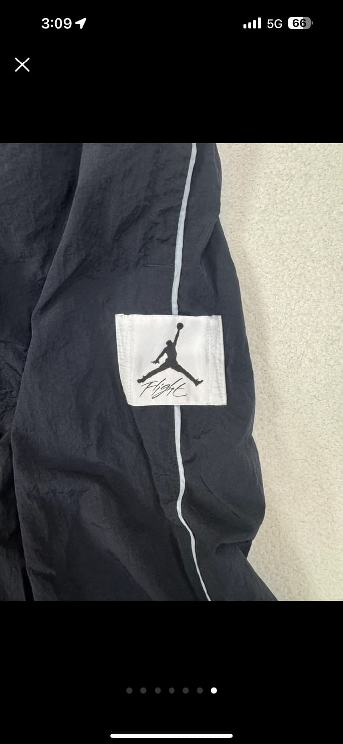 조던 바람막이 바지 상품이미지3