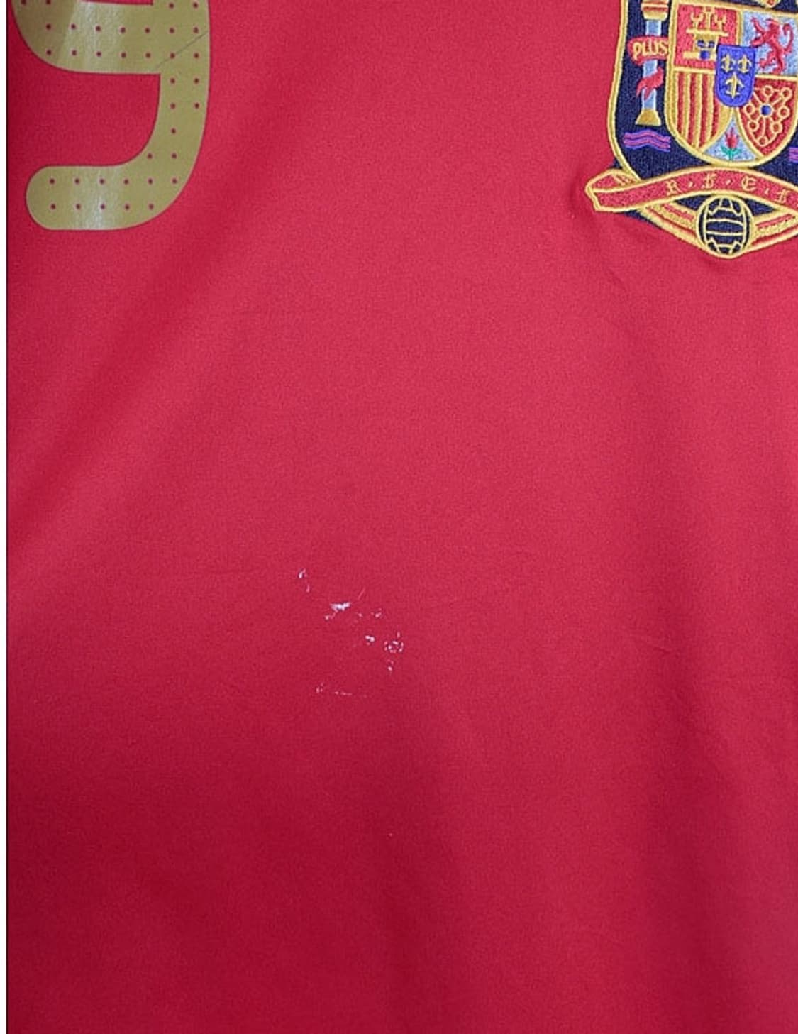 vtg SPAIN “TORRES” uniform  상품이미지7