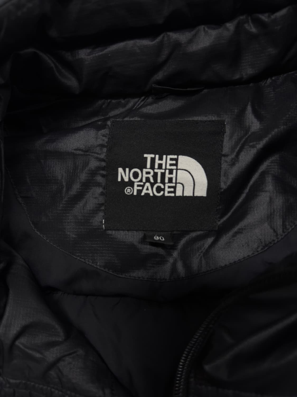 노스페이스 우먼스 600 필파워 경량패딩 상품이미지4