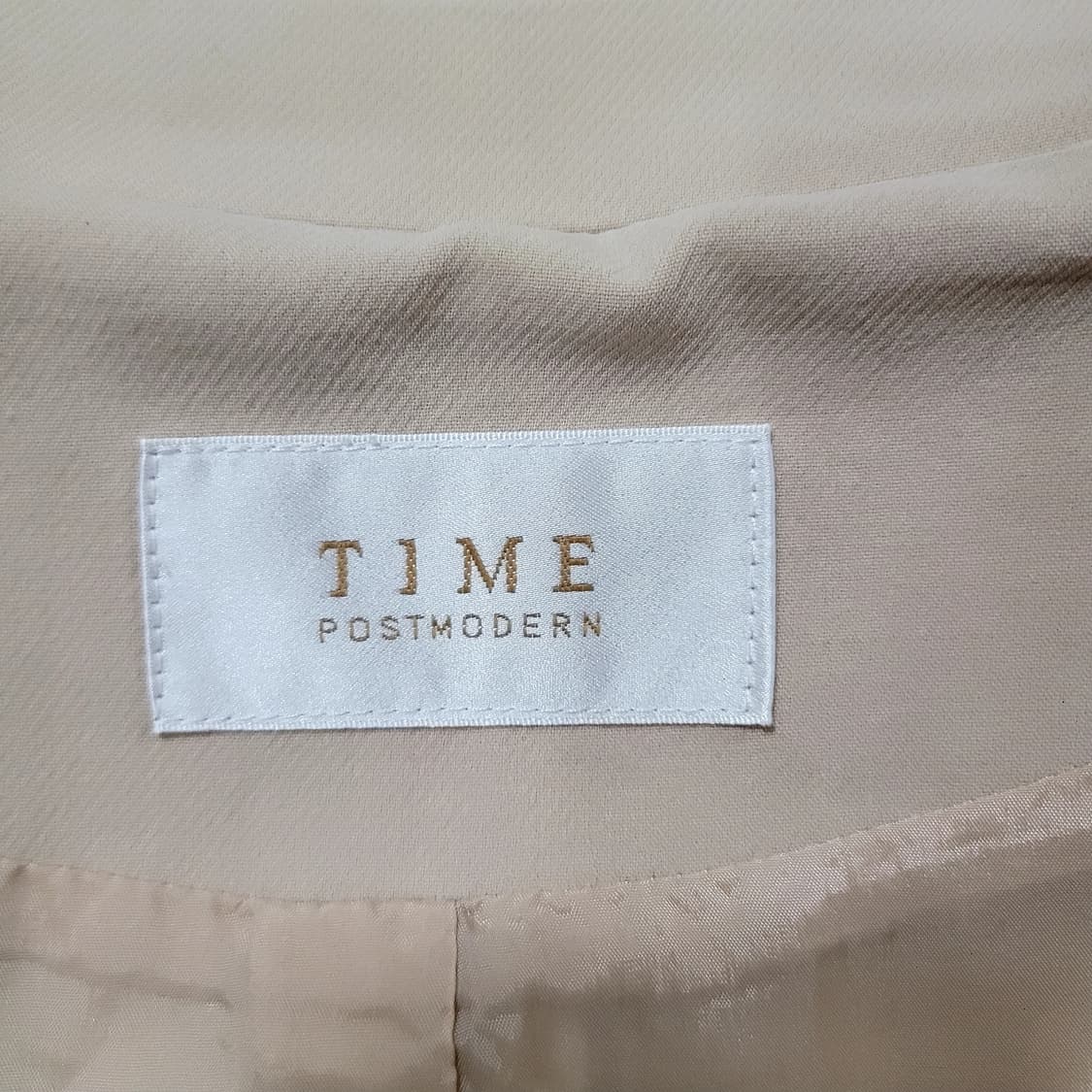 한섬타임 봄코트 상품이미지9