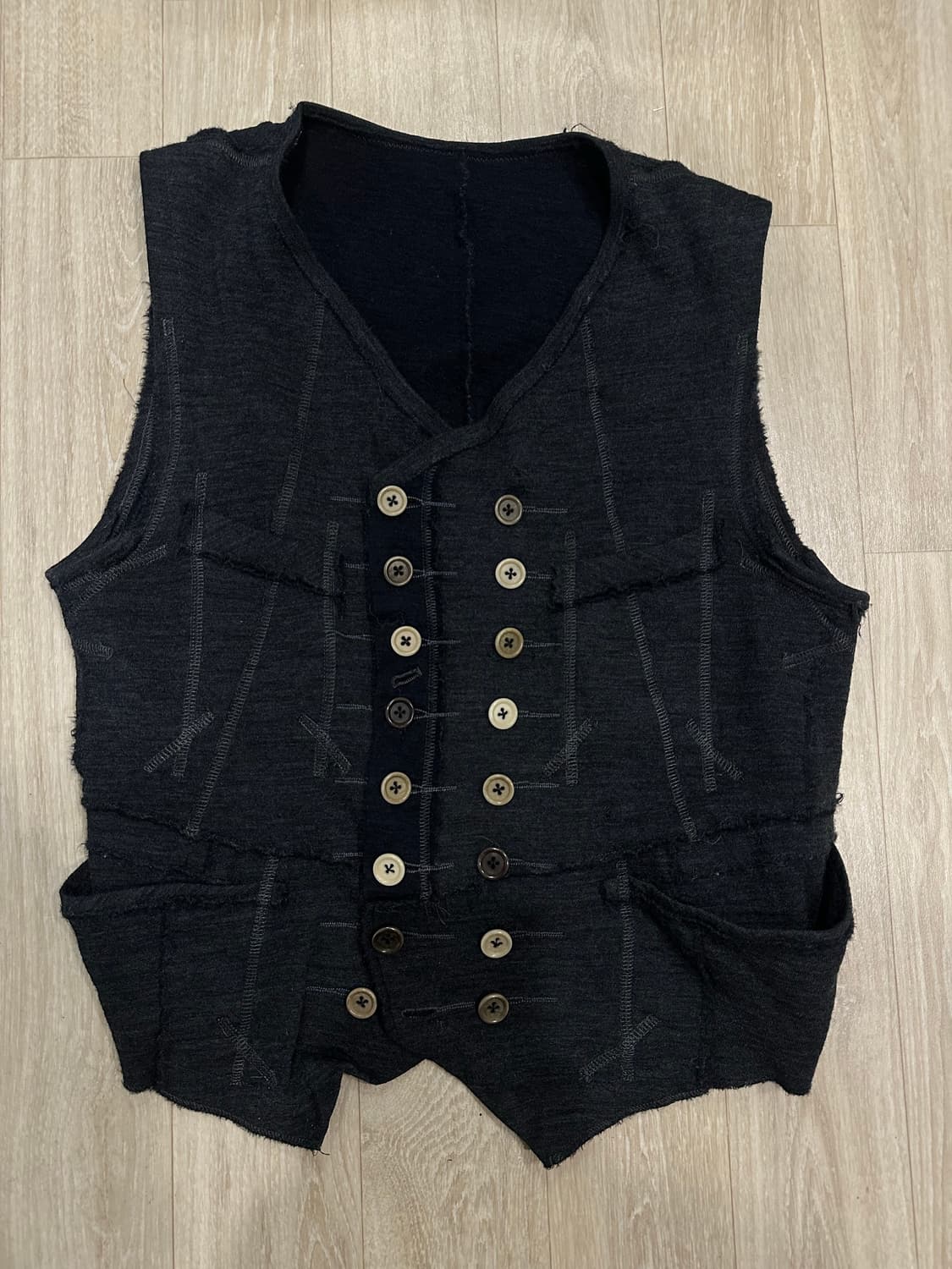 솔로이스트 더블 베스트 상품이미지1