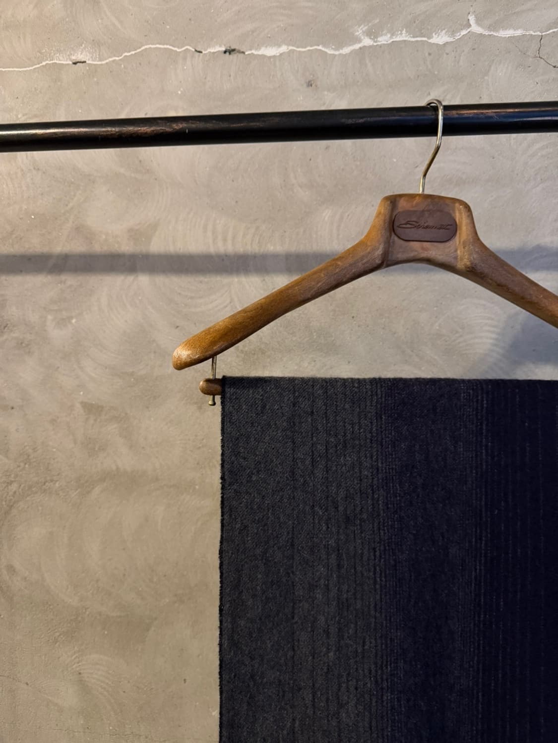 닥스 캐시미어 머플러 상품이미지2