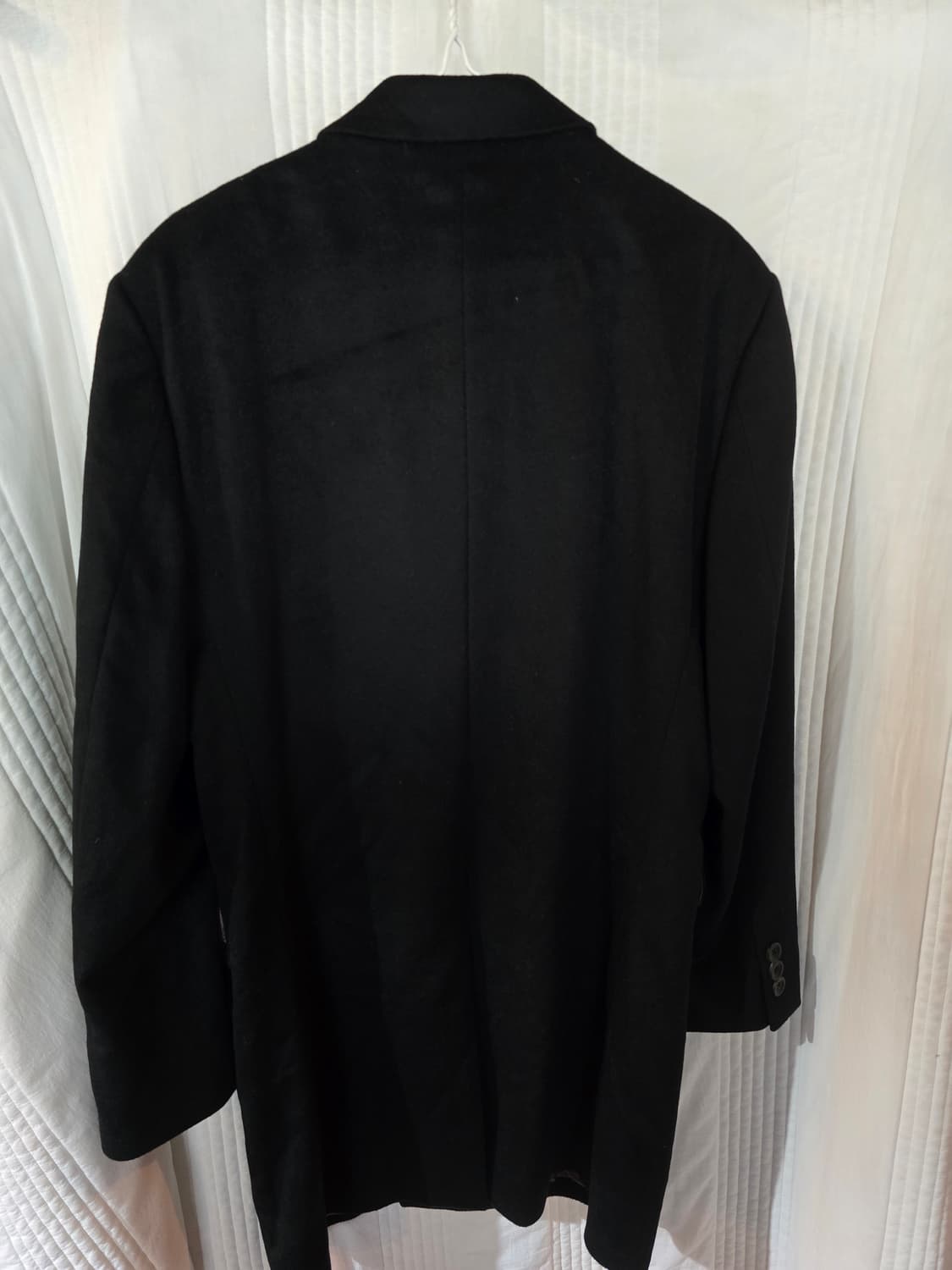 브렌트우드 캐시미어 코트 상품이미지3