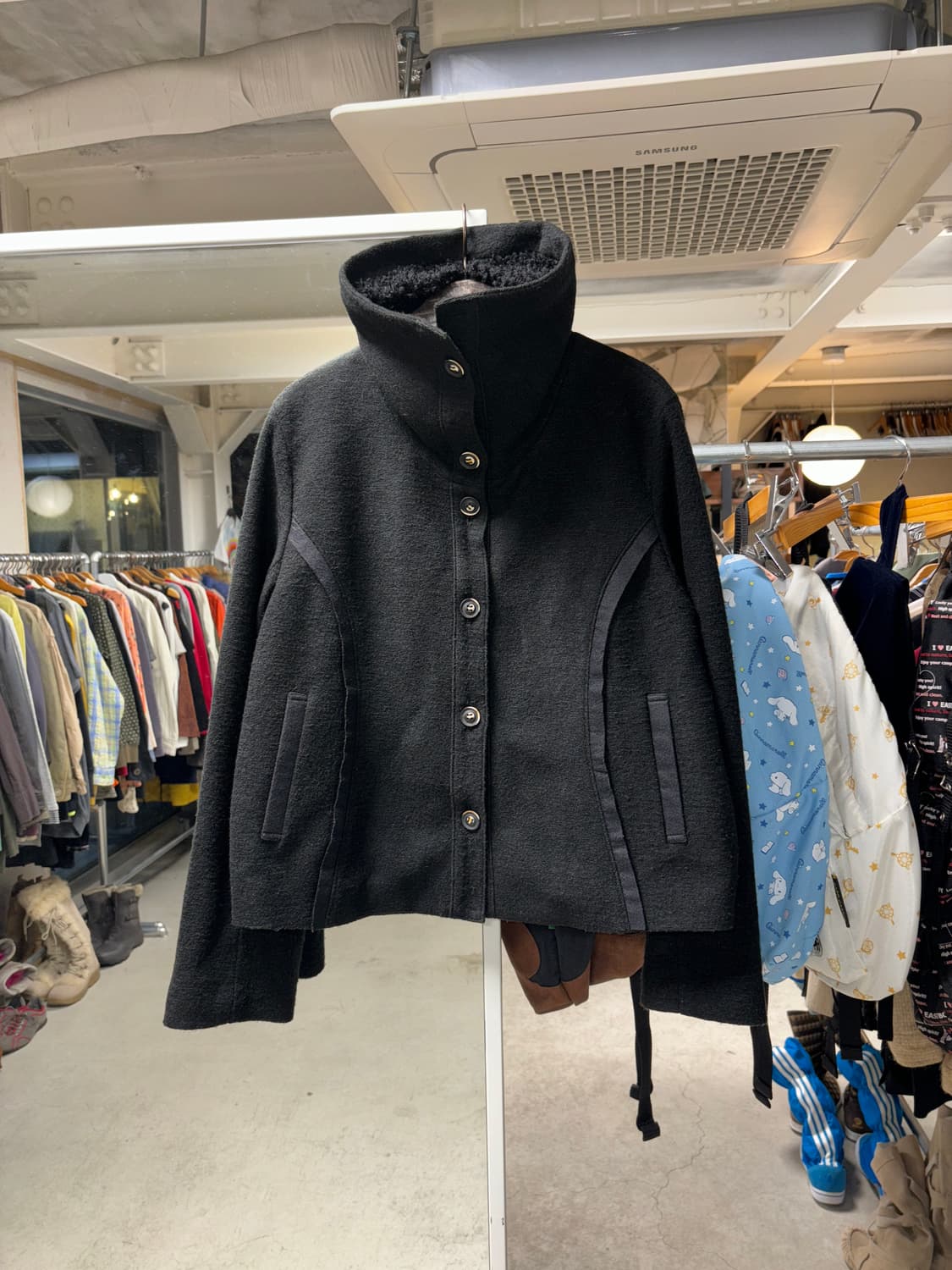 센소유니코 t.b 자켓 상품이미지2