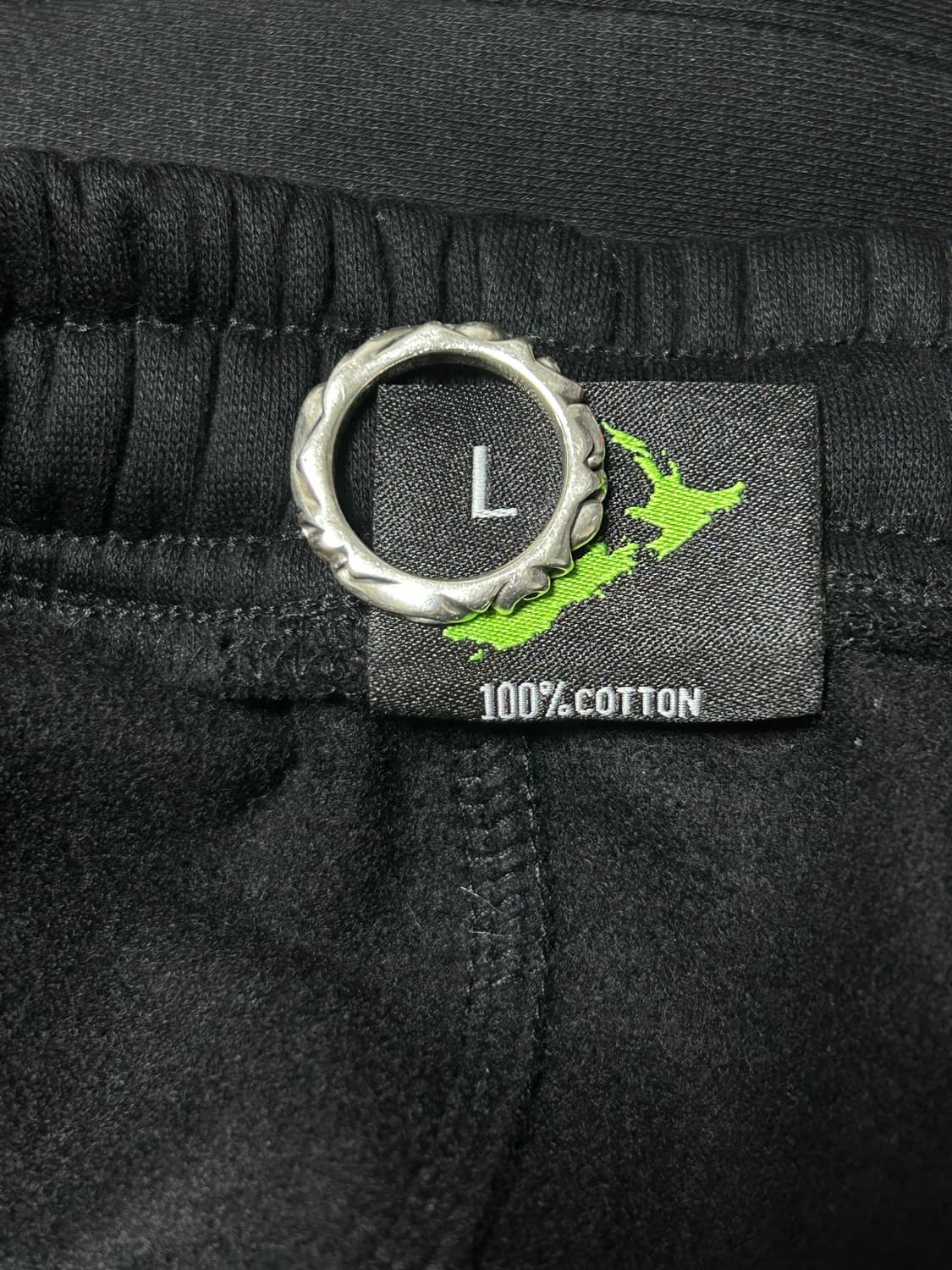 Always Do What You Should Do 조거 팬츠 L사이즈 상품이미지4